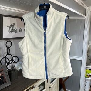 Free Country-Women's FreeCycle® Lansby Puffer Vest-reversible LIKE NEW​​